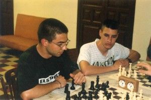 Sergio y David Sergio y David, los dos pequeñines!!