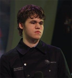carlsen04 Foto:Ren Huan y Yu Feng, www.chessbase.com