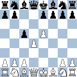 1 Defensa Alekhine. Variante brooklin