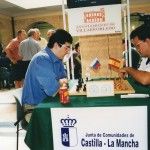 Buenafé - Kramnik, Villarrobledo 1998