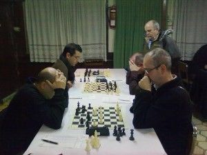 Gambito vs Quart