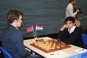 Carlsen-Giri. www.chessbase.com