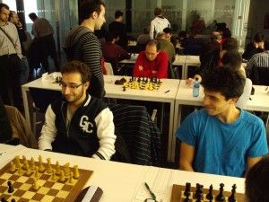 Victor y Javier (Quart)