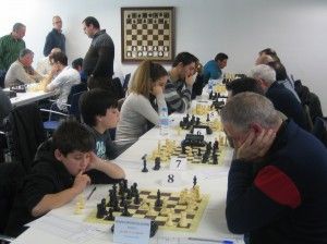 Ronda 2ª - Quart C - Cheste - (19-01-2013)