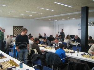 Ronda 2ª - Sala de juego - (19-01-2013)