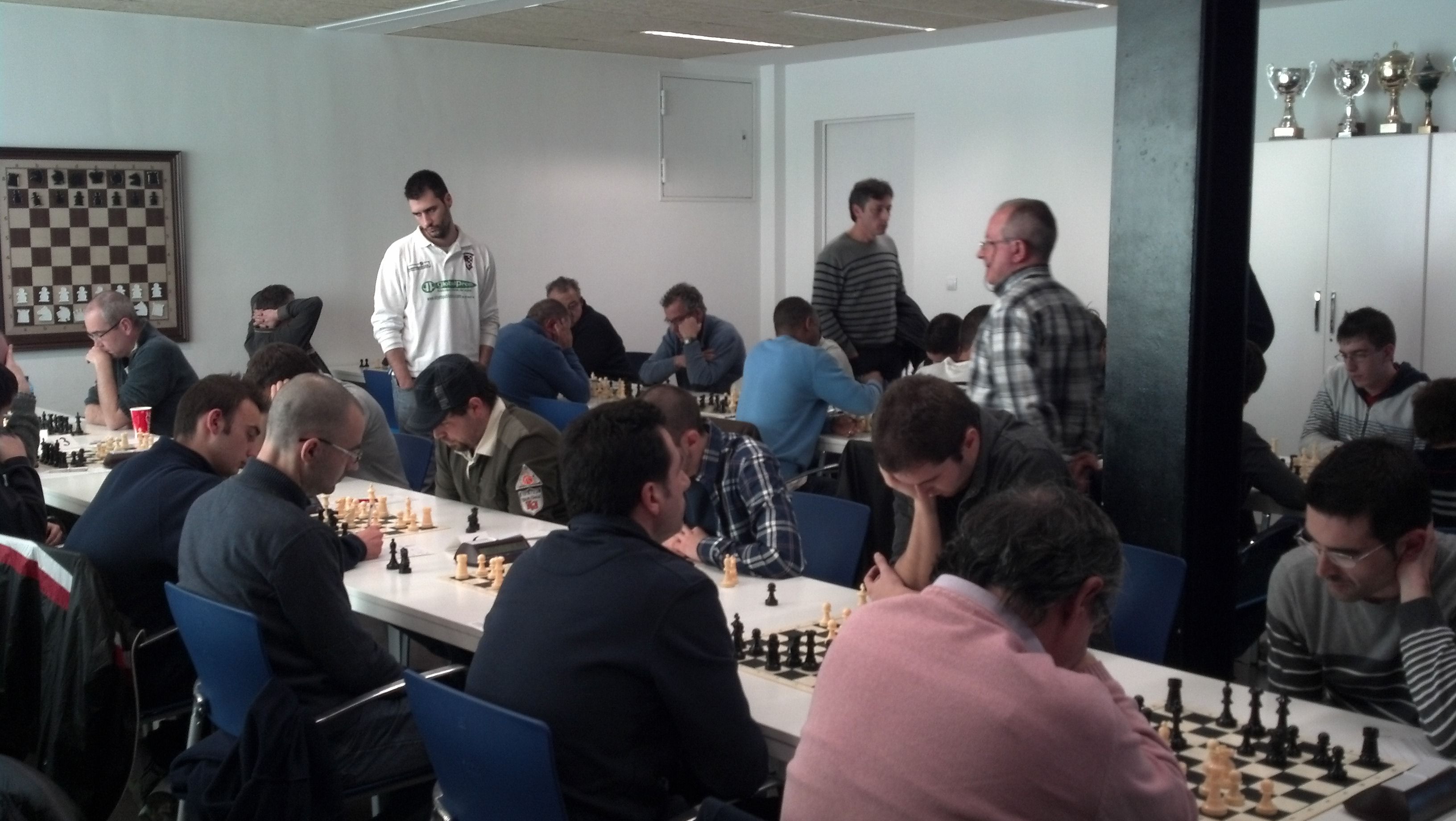 Ronda 4ª - Quart B - Vila-Real B - (02-02-2013)