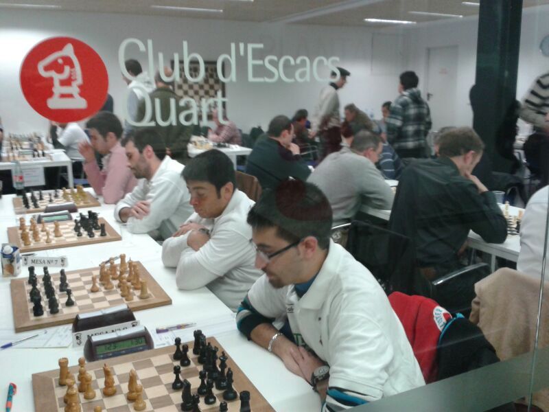Ronda 1ª - Quart-El Prat Lliria-Benimaclet - (11-01-2014) - 00
