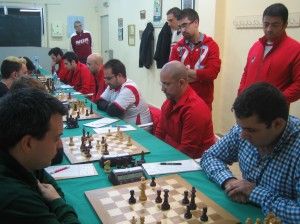 Ronda 2ª - Mislata-Inforchess.com  - Quart  - (18-01-2014) - 00