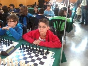 Pablo Cubells - (02-03-2014) - Provincial por Edades 2014
