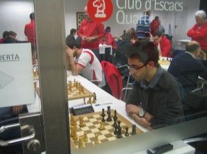 Ronda 8ª - Juan Antonio Cebrián - (01-03-2014) - Quart - Círculo Mercantil Castellón