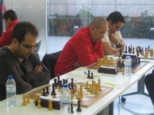 Ronda 9ª - Einse Paterna - Quart - (08-03-2014)