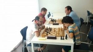 Final y  3ºy4º puesto - Social 2014 - Quart-League (21-06-2014)