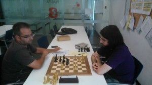 Final Social Champions-Quart 2014 - César vs José - (01-07-2014) - 00