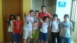XV Torneo Infantil Fiestas Alaquàs Ateneu Cultural i Esportiu - (21-09-2014)