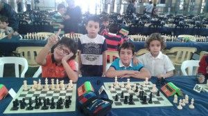 Torneo Escolar - Estació del Nord - (02-11-2014) - 01