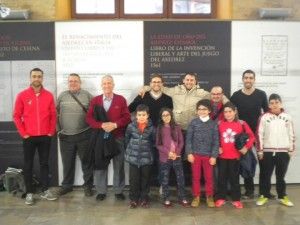 Ronda 4ª - Quart C, Quart D - (31-01-2015) - 01