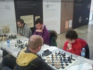 Ronda 8ª - Zugzwang B - Quart D - (28-02-2015) - 00