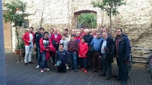 Ronda 9ª - Interclubs 2015 - Club Ajedrez Quart - Equipos B, C, D - (07-03-2015) - 00