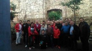 Ronda 9ª - Interclubs 2015 - Club Ajedrez Quart - Equipos B, C, D - (07-03-2015) - 03