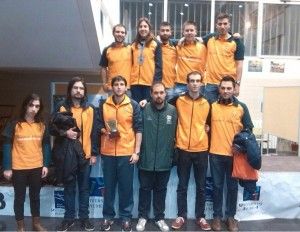 La selección de ajedrez de la Universitat disputará el nacional en Madrid
