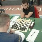 Individuales  2015 - Absoluto - Juan Antonio Cebrián - 24-10-2015 - 3ª ronda