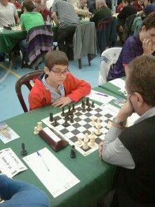 Individuales 2015 - Preferente - Pablo Cubells - 24-10-2015 - 3ª ronda