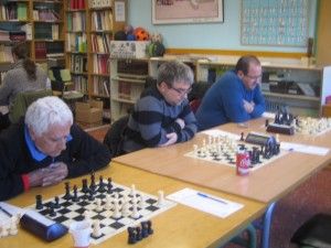 Ronda 1ª - El Fianchetto vs Quart C - (16-01-2016) - 07