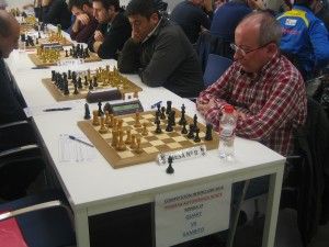 Ronda 2ª - Quart vs Gambito - (23-01-2016) - 00