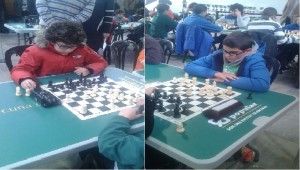 Jorge y Pablo