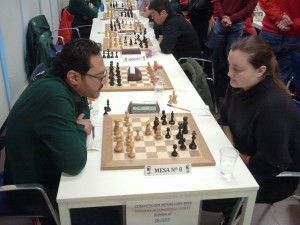 Ronda 4ª - Quart vs Mislata-Inforchess B - (06-02-2016) - 04