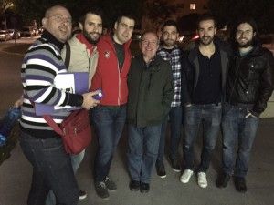Ronda 5ª - Quart - (13-02-2016) - 00