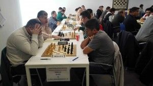Ronda 10ª -  Quart  vs El Prat LLíria-Benimaclet B - (09-04-2016) - 00