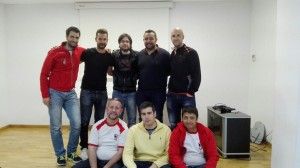 Promoción de Ascenso a División de Honor - Club Ajedrez Quart - (30-04-2016) - 01