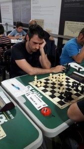 V IRT Valencia Cuna del Ajedrez - David Redondo Flores - (28-05-2016) - 00