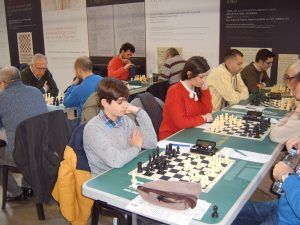 Ronda 2 - Zugzwang B vs Quart C - (28-01-2017) - 00