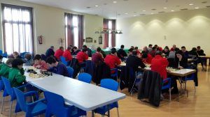 Ronda 5 - Sala de Juego - Alaquàs - (18-02-2017)