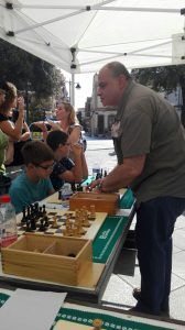 Jornada de Ajedrez en la Calle - (23-09-2017) - 05
