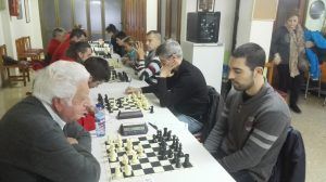 Ronda 1 - Dama Roja B vs Quart C - (13-01-2018) - 05
