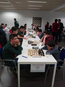 Ronda 2 - Quart C vs Mislata Lanjarón Discema D - (20-01-2018) -00