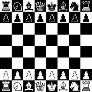 Knights-board-setup