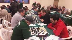 Ronda 4 - Gambito-Benimaclet C vs Quart B - (03-02-2018) - 02