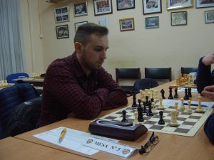 Ronda 8 - Burjassot B vs Quart B - Borja - (03-03-2018) - 00