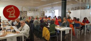 Ronda 2 - Interclubs 2025 - (18/01/2025)