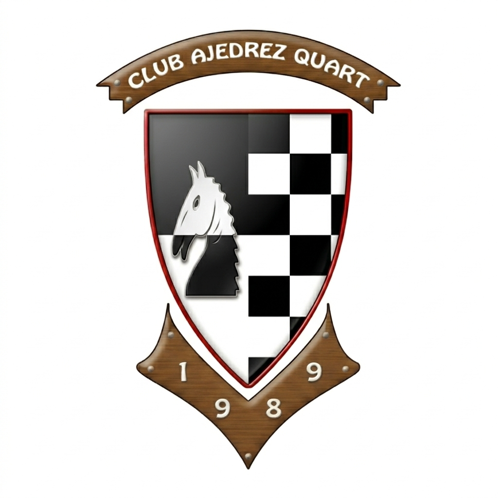 CLUB AJEDREZ QUART