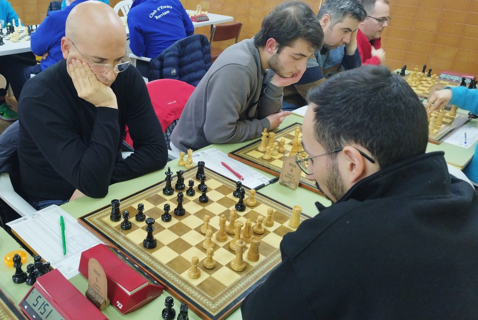 10ª RONDA INTERCLUBS 2026: «OBJETIVO CUMPLIDO»